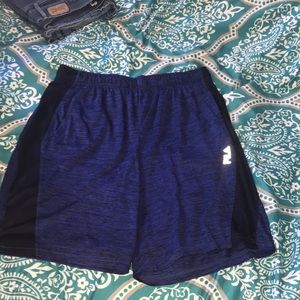 Men’s Fila Basketball Shorts Size M